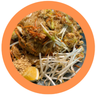 15. Pad Thai Kai