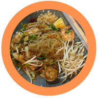 16. Pad Thai Kung