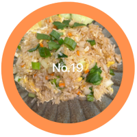 19. khau pad eggs 🌱VEGETARISCH🌱