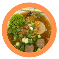 22. Noodles Soup Nua