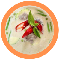 34. gang know wan nua (met rijst)