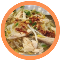 63. NOEDELSOEP KAI (kip) (zonder rijst)